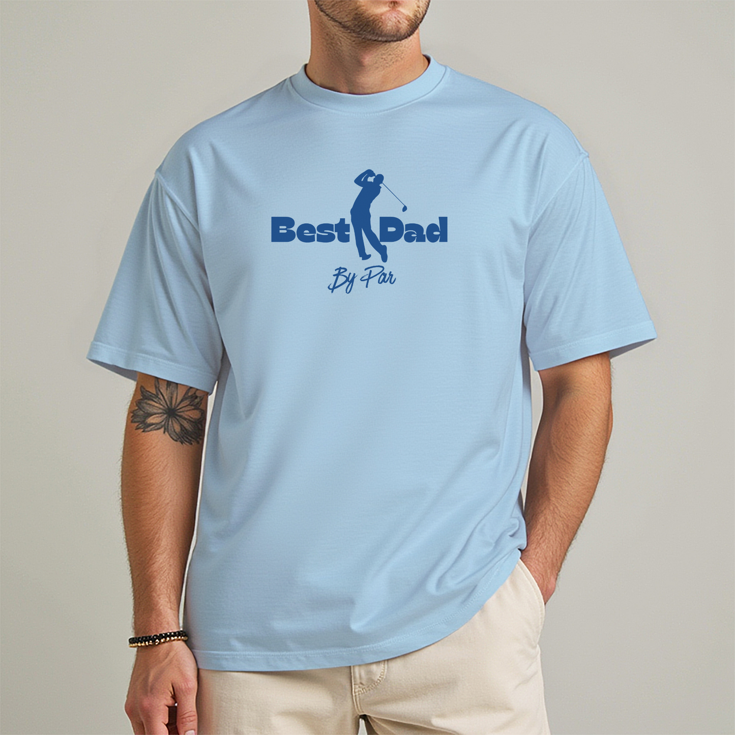 Best Dad By Par