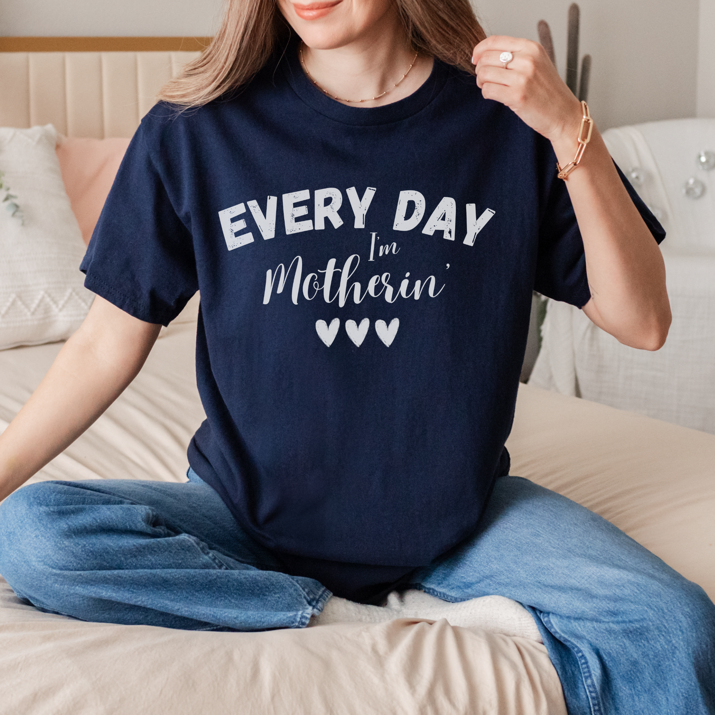 Every Day I'm Motherin'