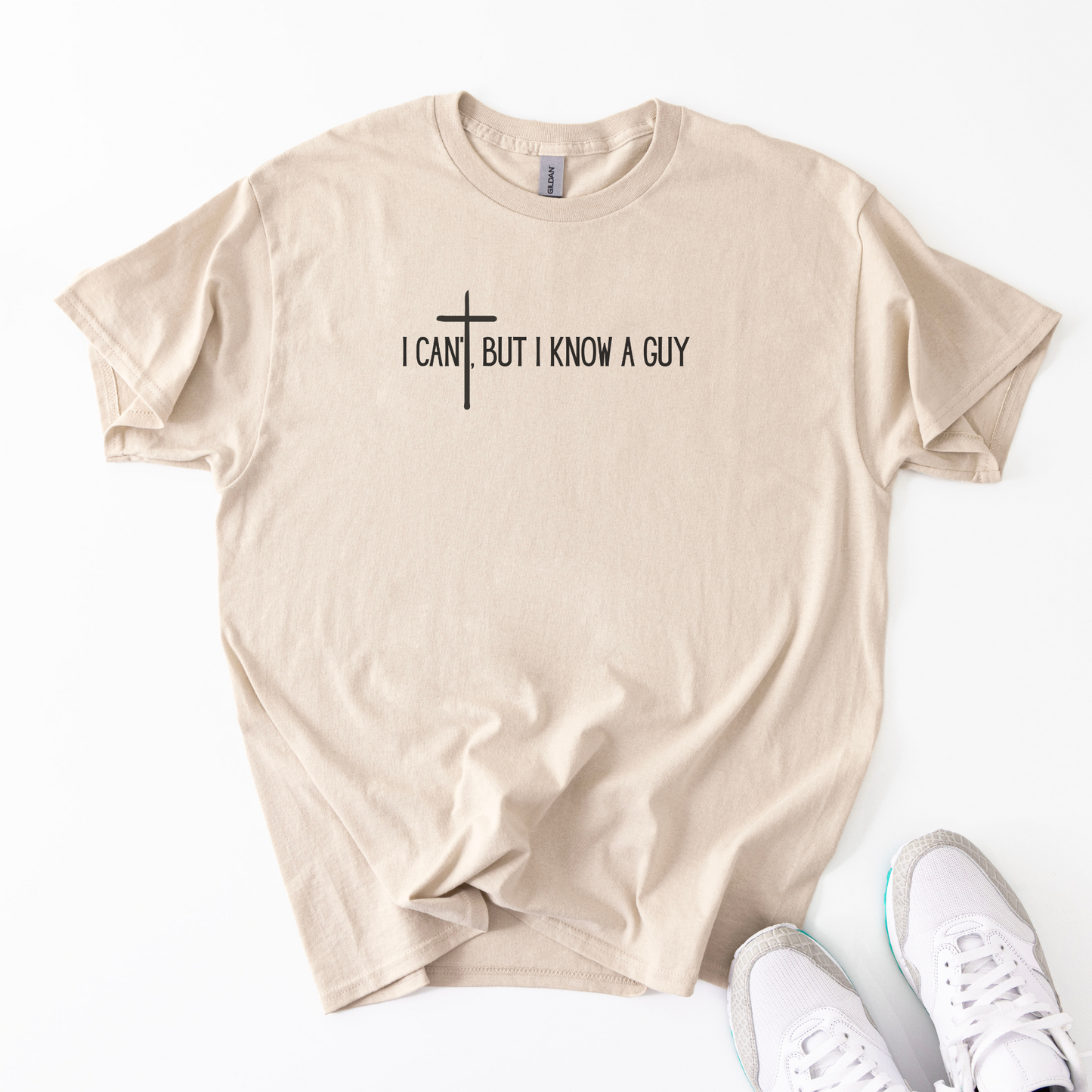 I Can't, But I Know A Guy