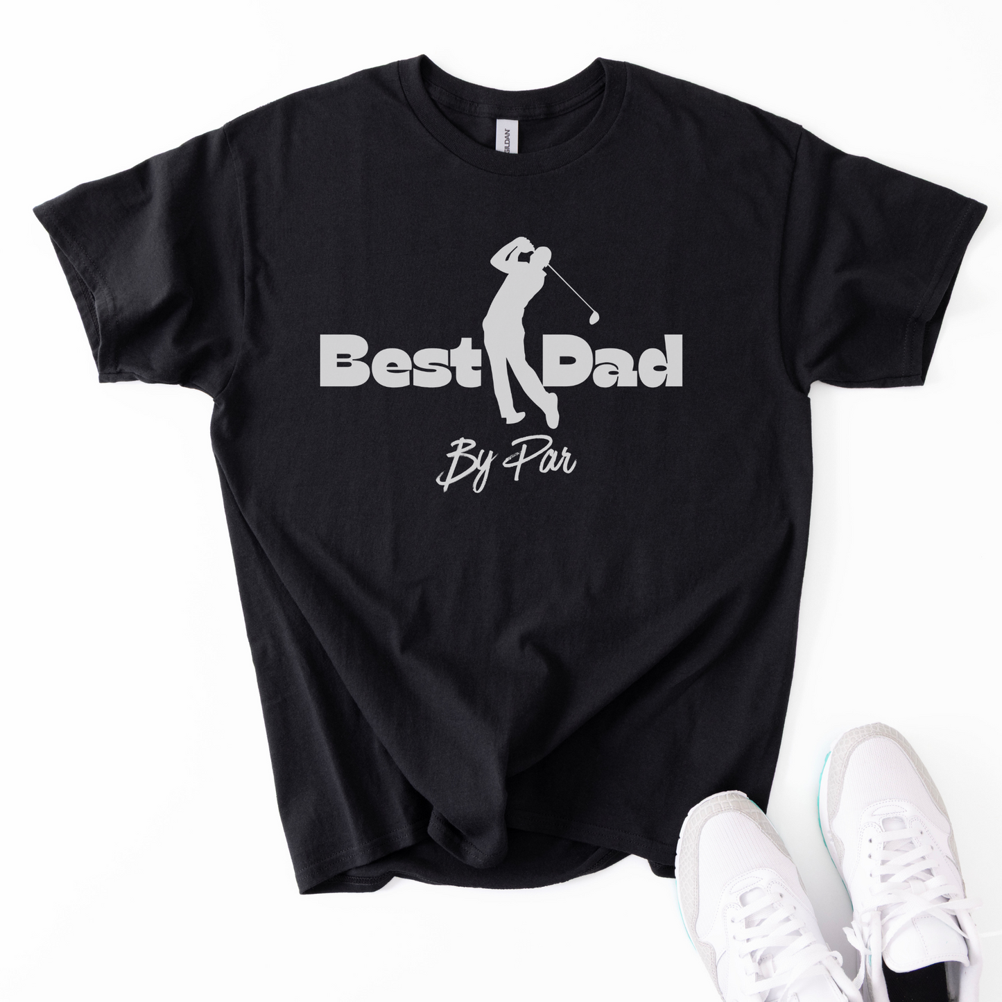 Best Dad By Par