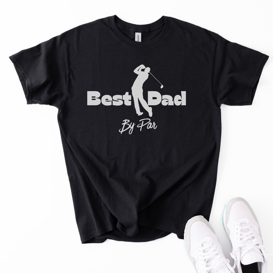 Best Dad By Par