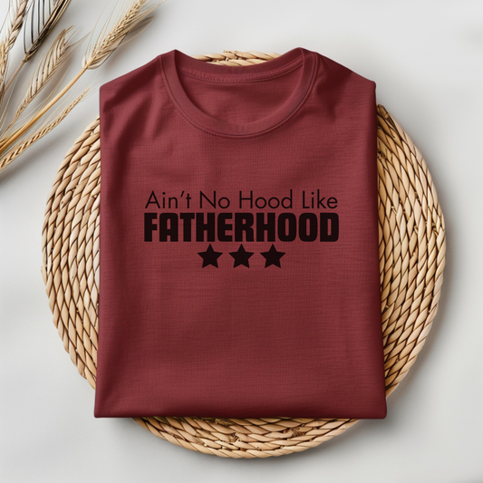 Ain't No Hood Like Fatherhood