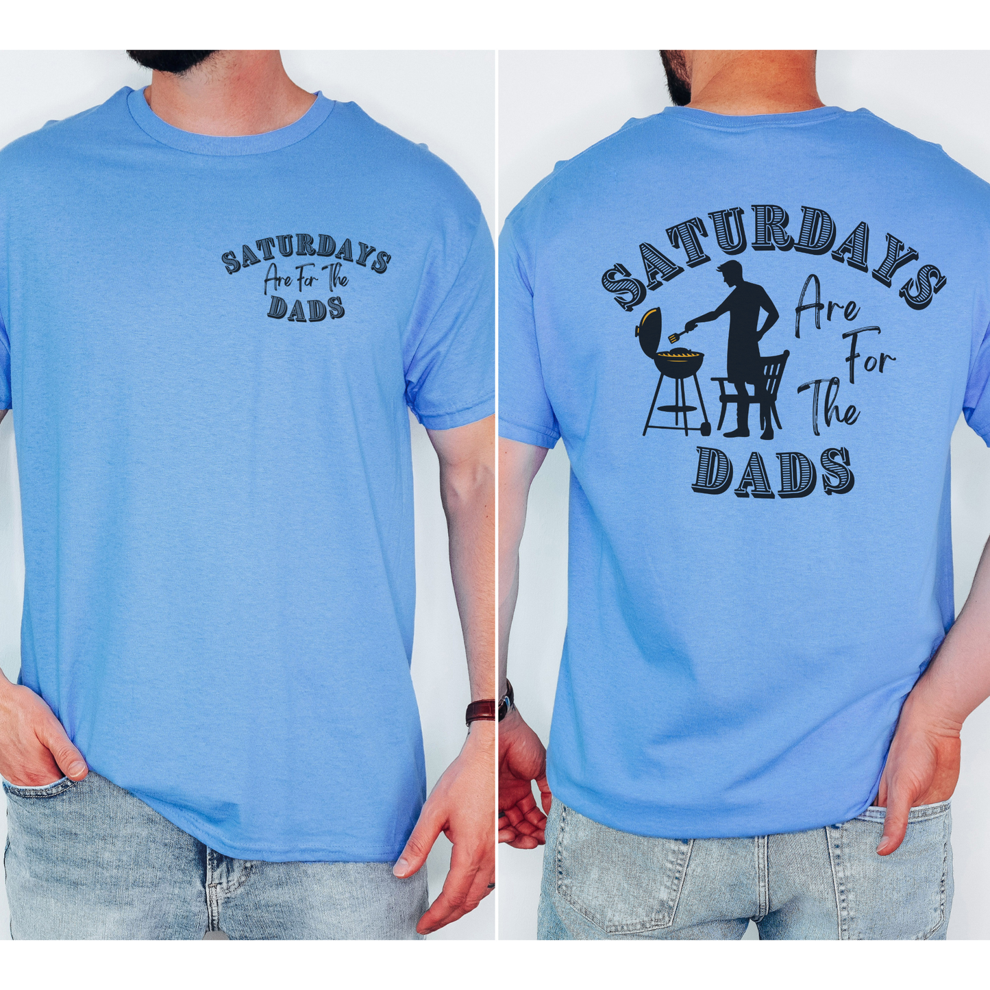 Saturdays are for the Dads
