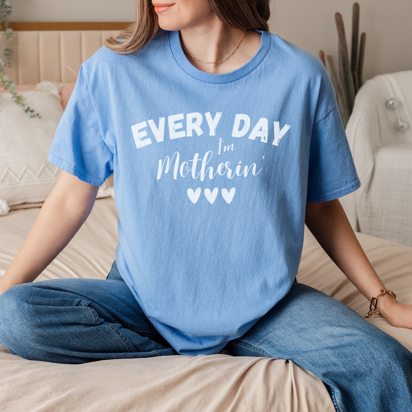 Every Day I'm Motherin'