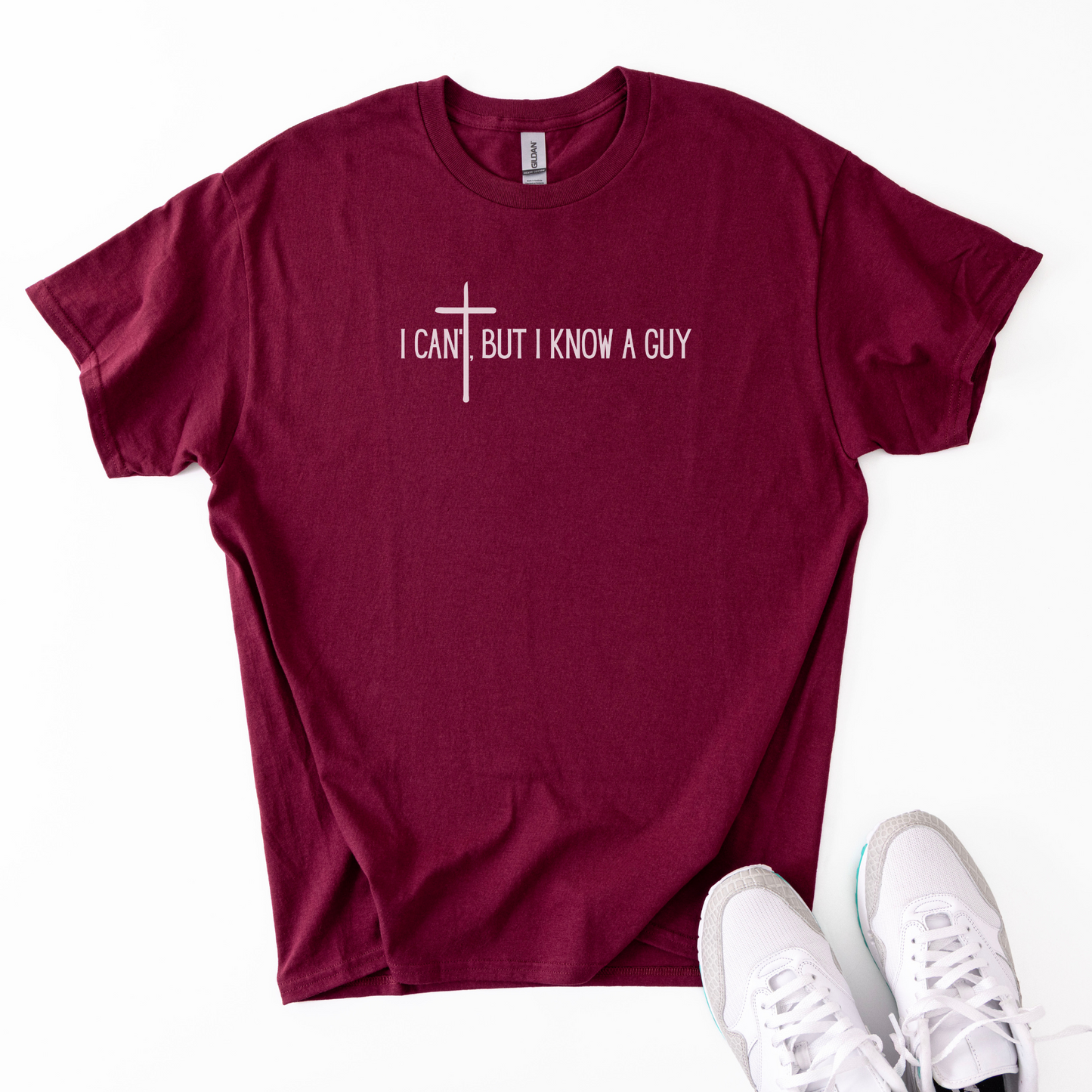 I Can't, But I Know A Guy