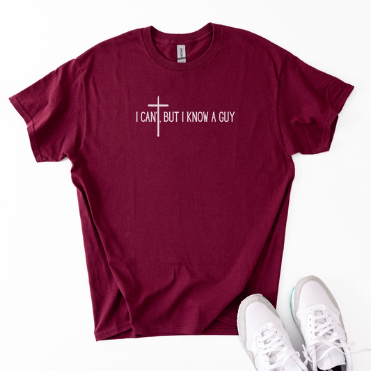 I Can't, But I Know A Guy