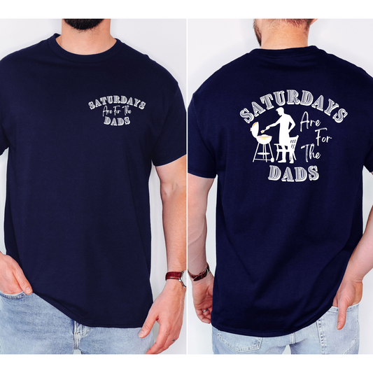 Saturdays are for the Dads
