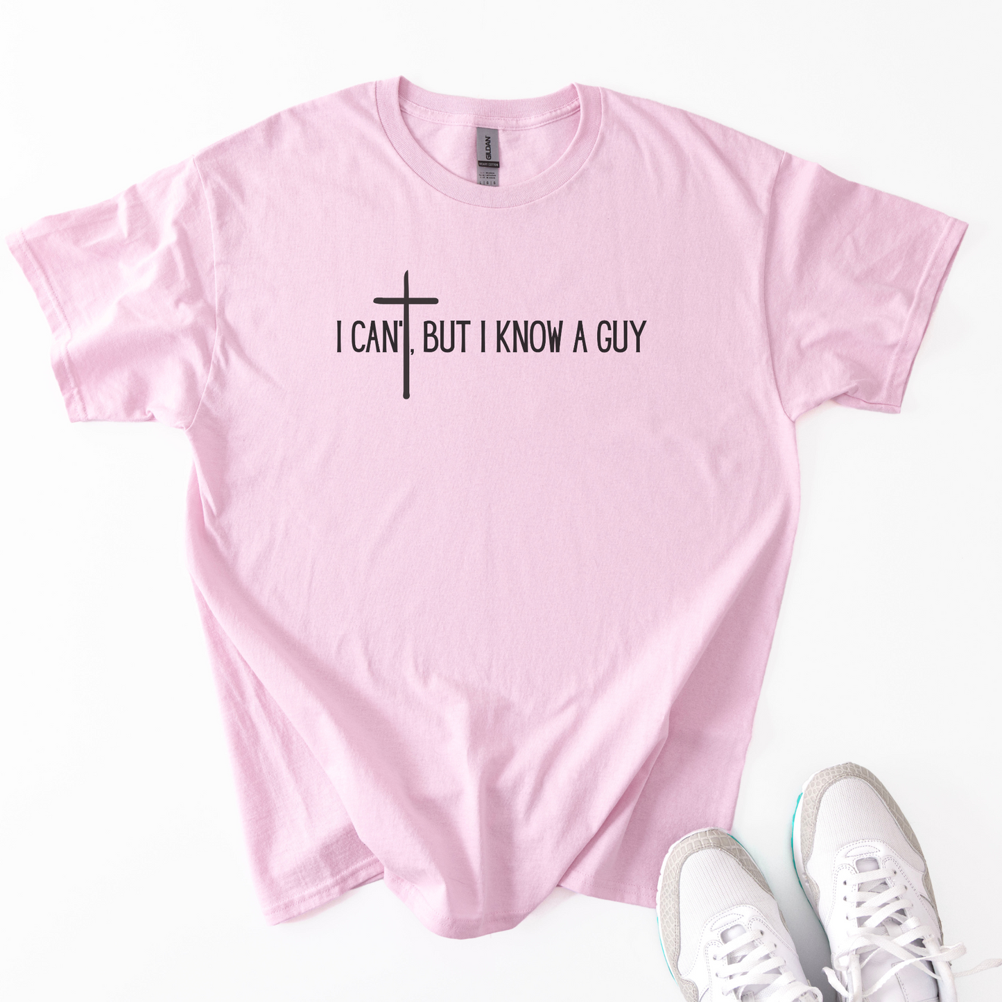 I Can't, But I Know A Guy