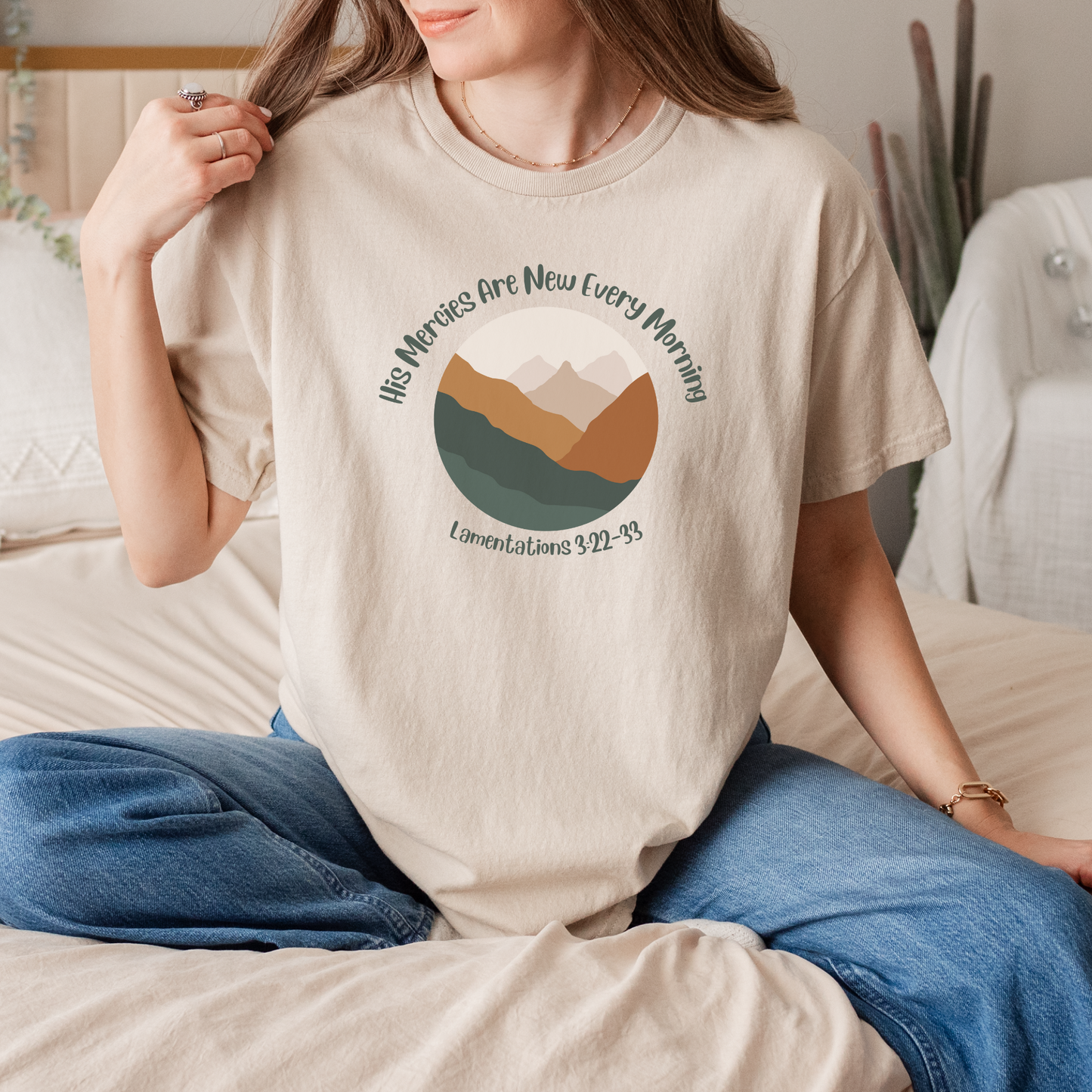 His Mercies Are New Every Morning