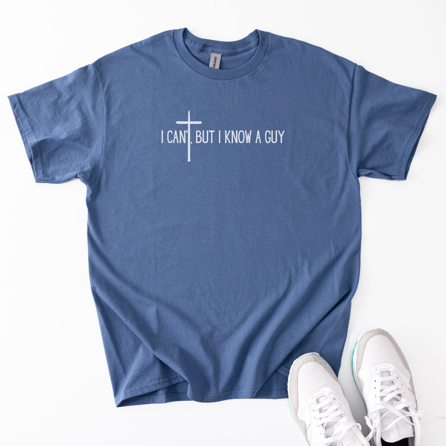 I Can't, But I Know A Guy