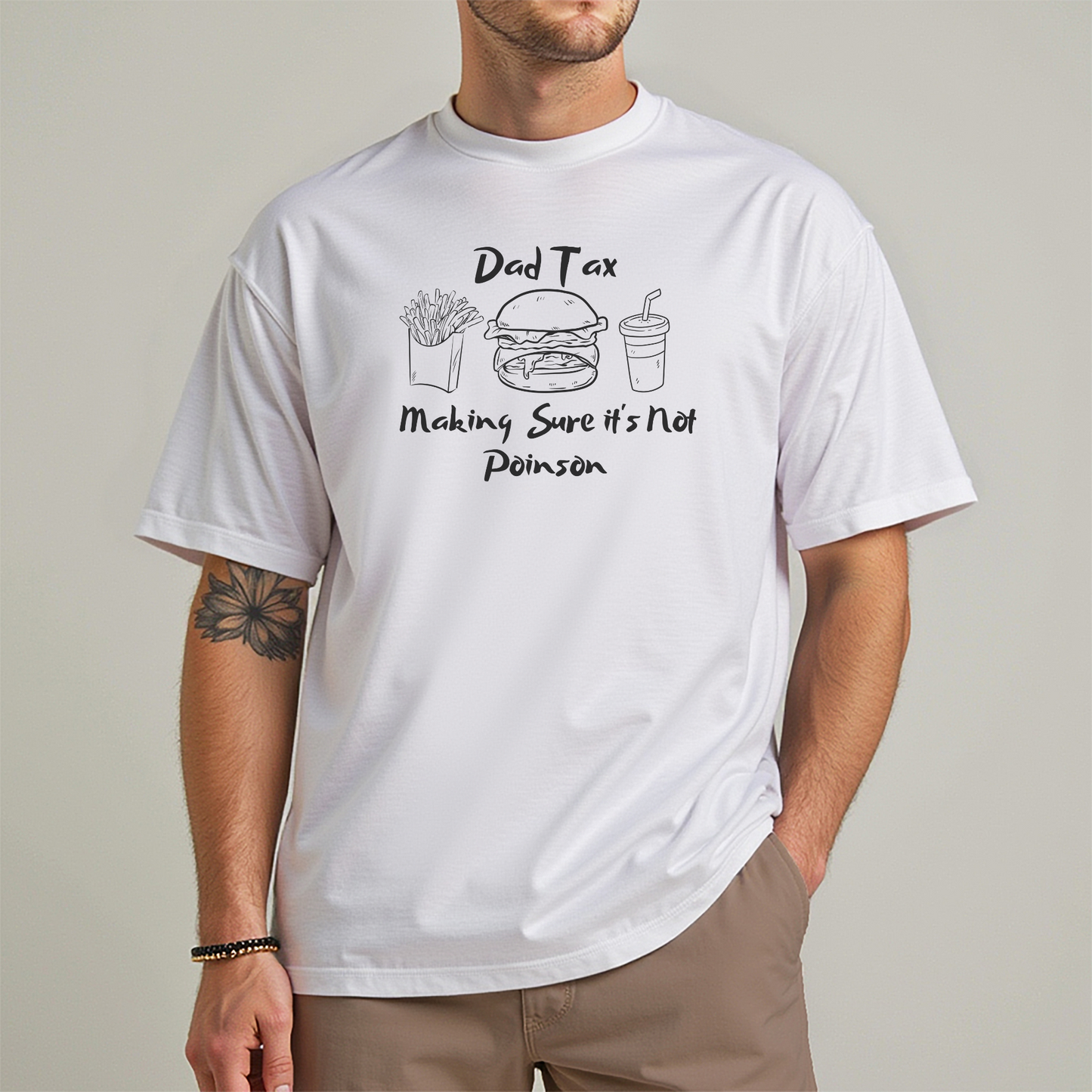 Dad Tax